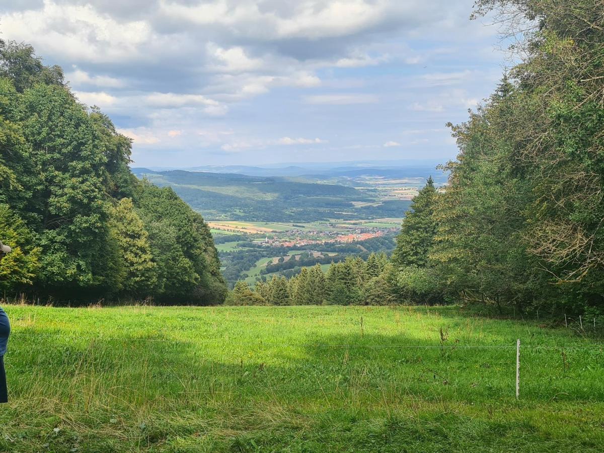 Monteurwohnung Bad Neustadt an der Saale Zewnętrze zdjęcie