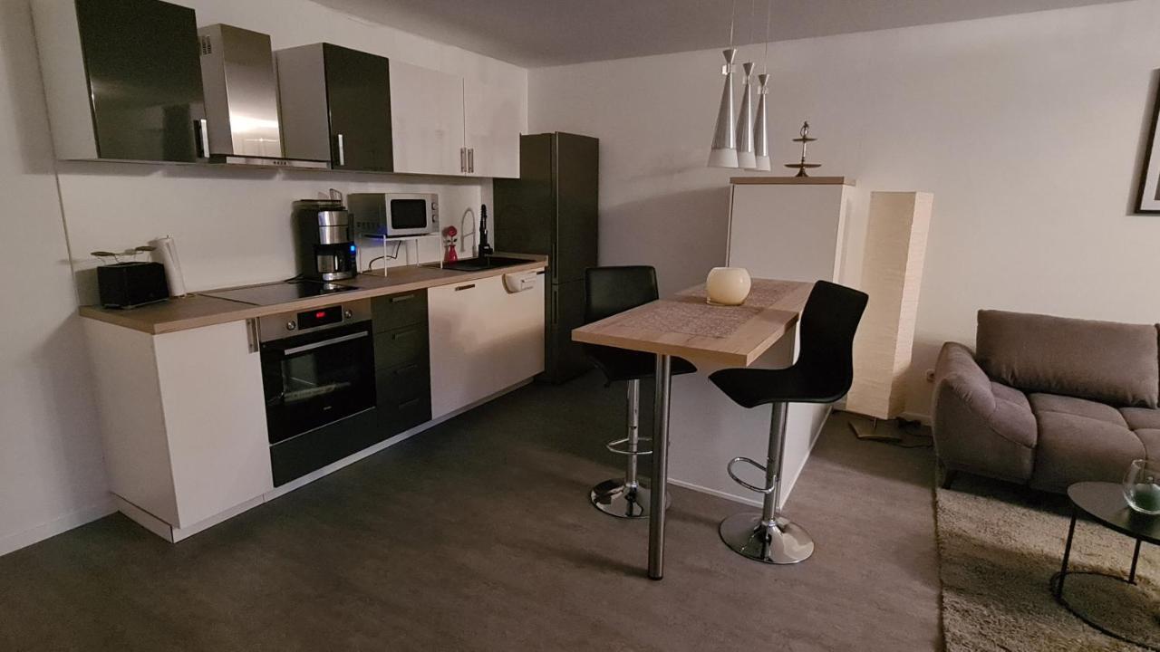 Monteurwohnung Bad Neustadt an der Saale Zewnętrze zdjęcie
